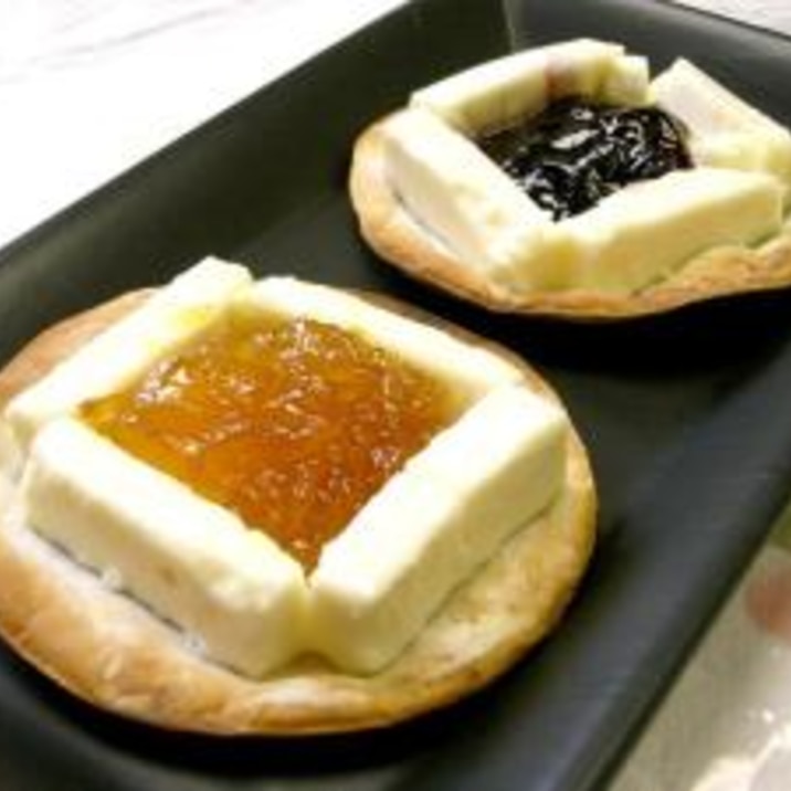 お子様のおやつやワインにも ひとくちスイーツピザ レシピ 作り方 By Mickey The Mouse 楽天レシピ お子様のおやつやワインにも ひとくちスイーツピザ レシピ 作り方 By Mickey The Mouse 楽天レシピ